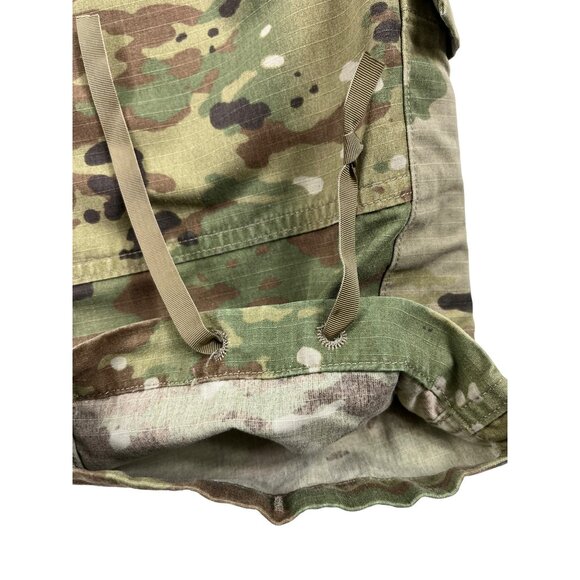 US Army Issue Combat Uniform Unisex OCP Trouser Nylon Cotton Size Small X-Short - Picture 12 of 16